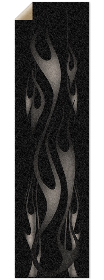 Flames 9 x 33 Inch Griptape