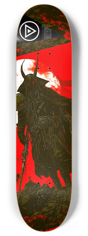 "The Crimson Hollow"