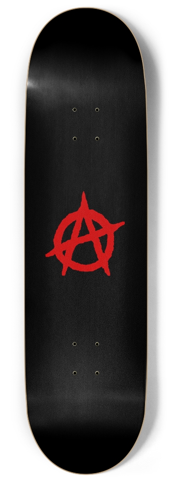 WOW ANARCHY DROP 01 9 Inch Skateboard