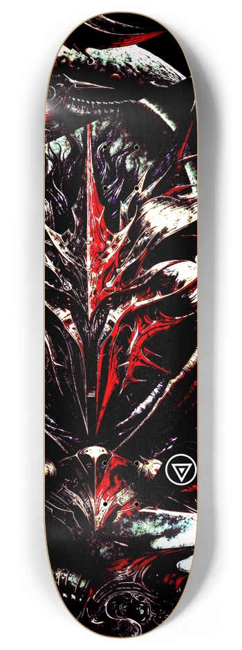 "Redline Seraph"