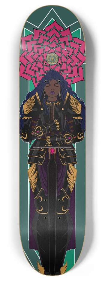Custom Skateboard