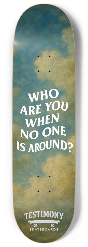 Pool taker 9 Inch Skateboard