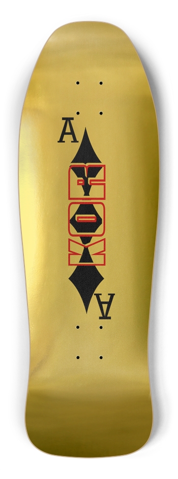 KOR Shredder Shredder Shape