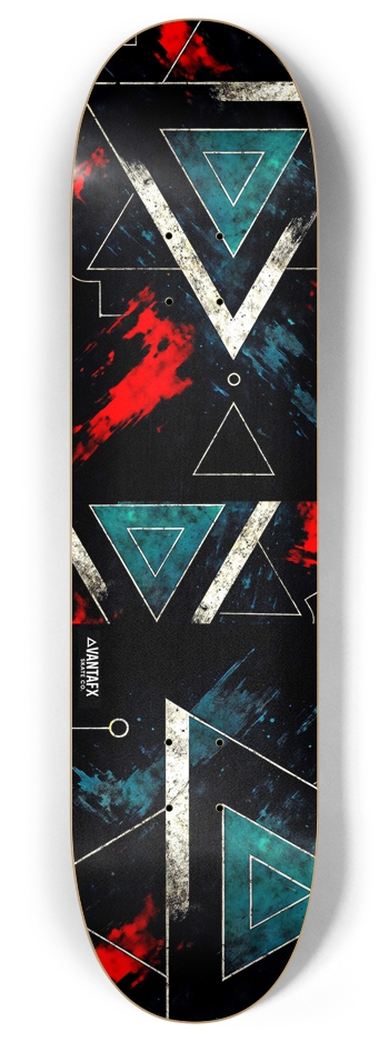 Custom Skateboard