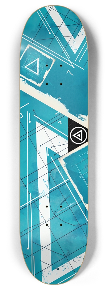 Custom Skateboard