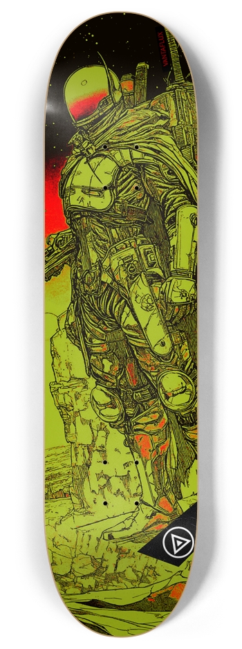 ''Oblivion Diver''