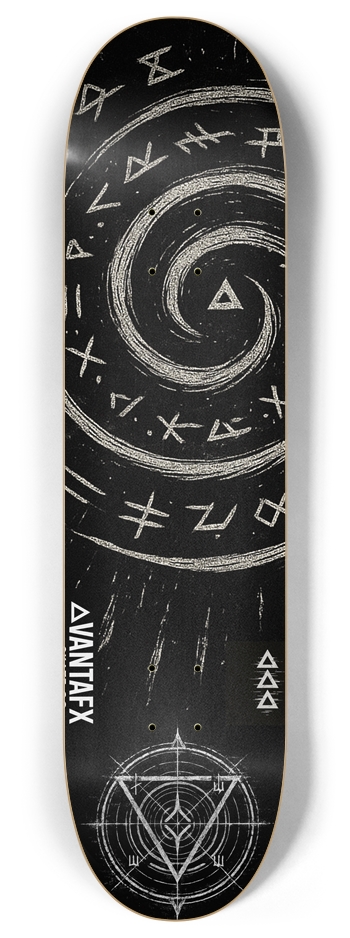 Custom Skateboard