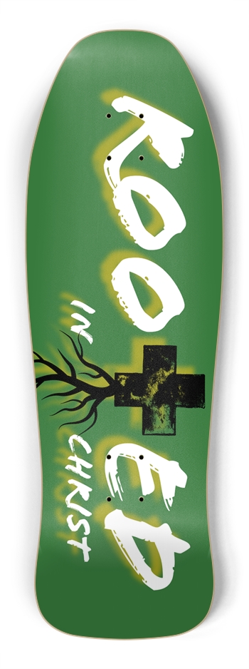 Rooted Shredder Shape