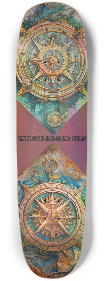 SQUARE NOSE COMPASS Square Nose