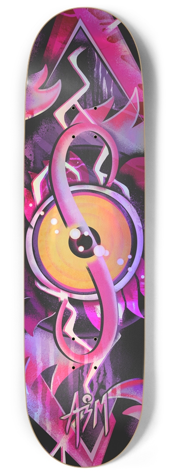 Spirit Insignia 9 Inch Skateboard