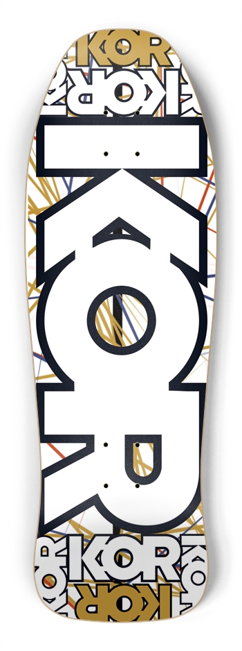 KOR Wires Shredder Shape