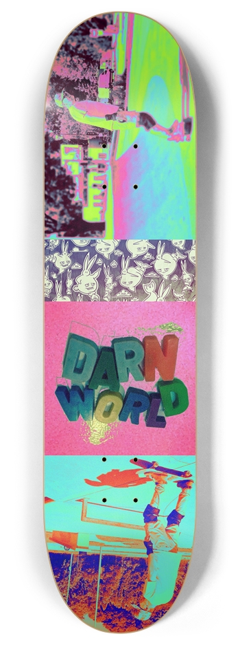 DARN GOOD WORLD (glow pro)