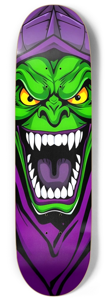 WOW GOBLIN BREW DECK 01 9 Inch Skateboard