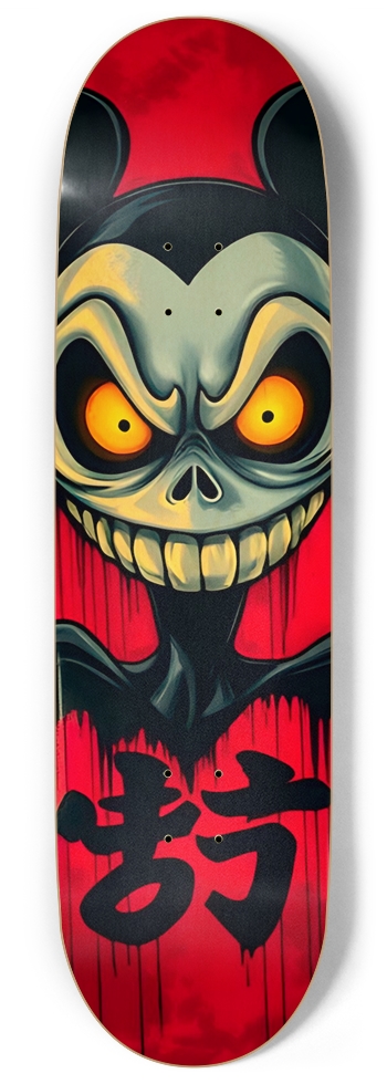 WOW DEATH MOUSE DECK 02