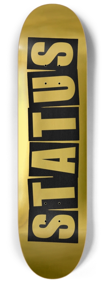 Status Anniversary 