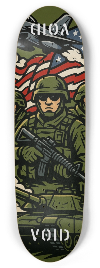 Support the Troops Board