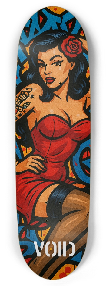 Pinup Girl Board