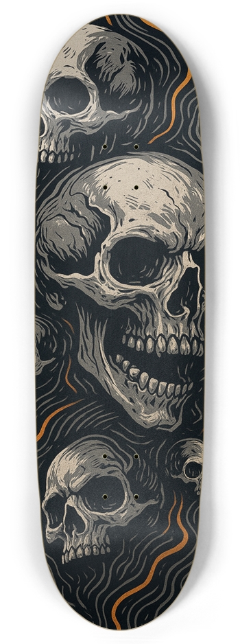 Skull Board - Landscape Collection
