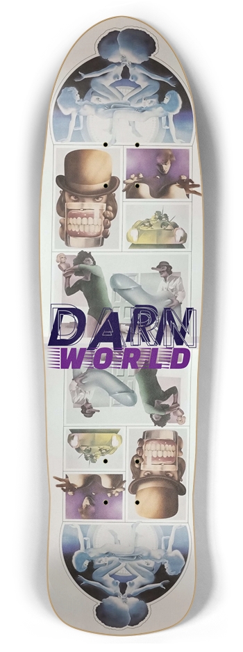 Milk Plus Retro Rocket