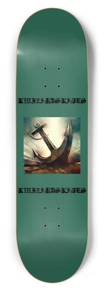 NEW SCHOOL ANCHOR 8-3/4 Inch Skateboard