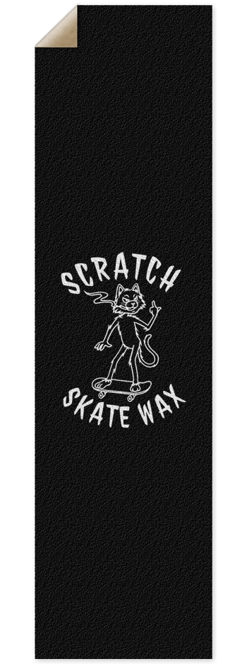 SCRATCH GRIP TAPE 