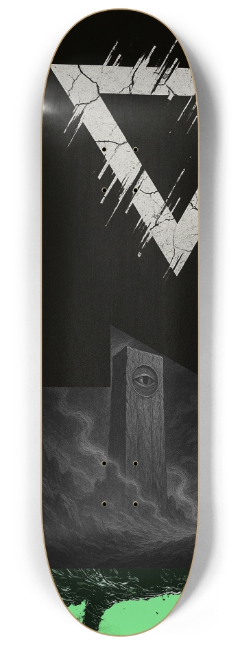 "Abyss Gate Protocol" #2