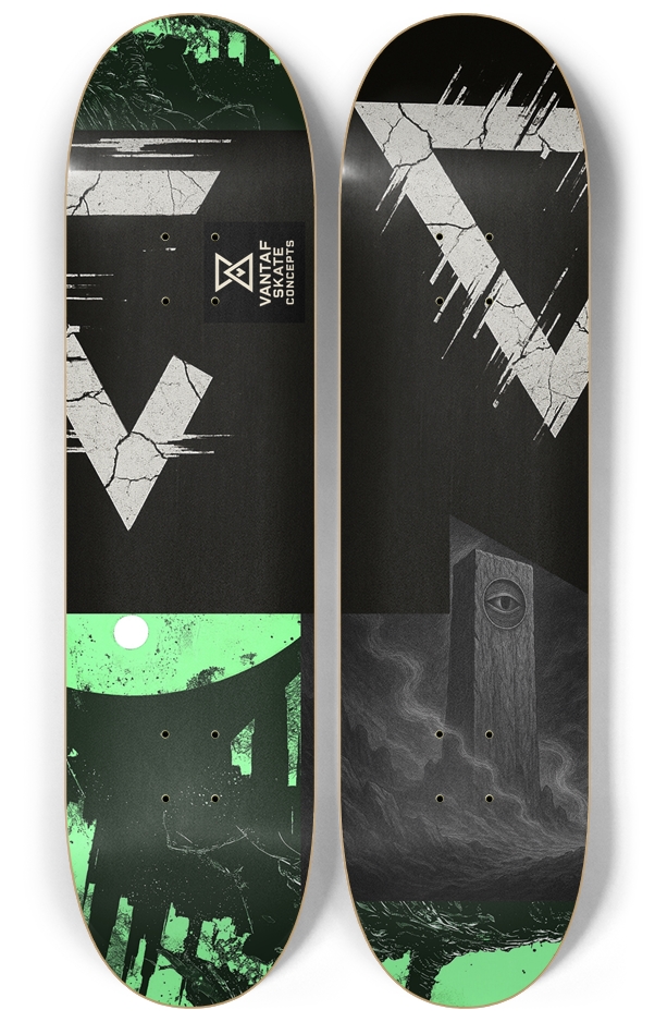 Skateboard Series