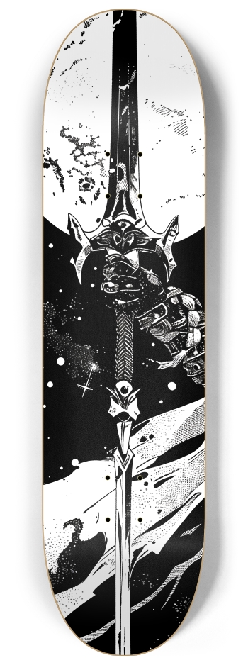 "Voidborne Templars" #1