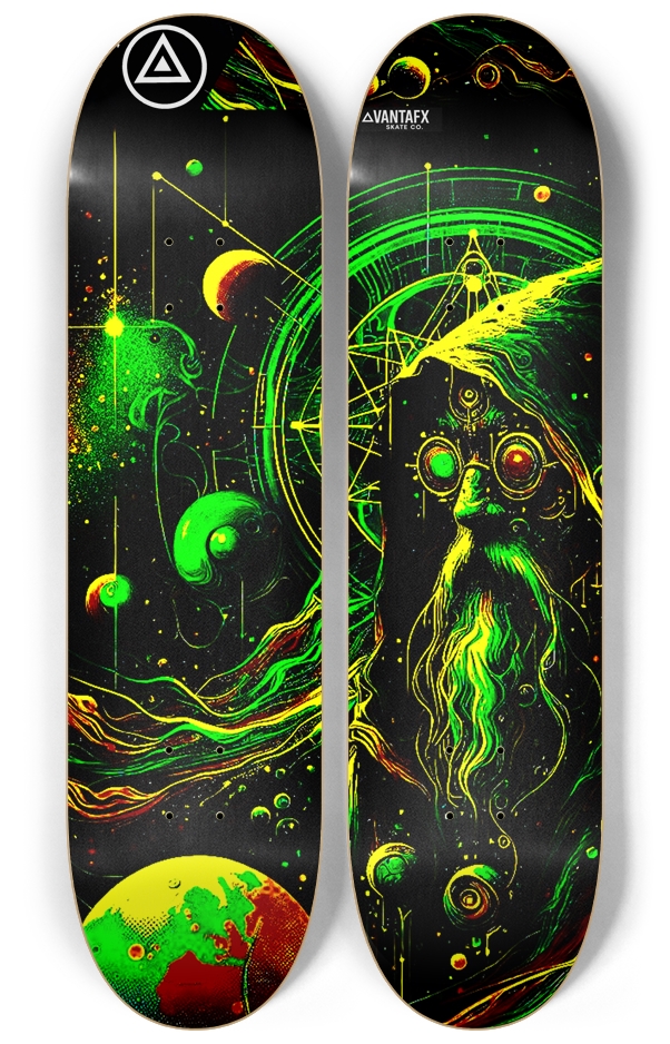 Skateboard Series