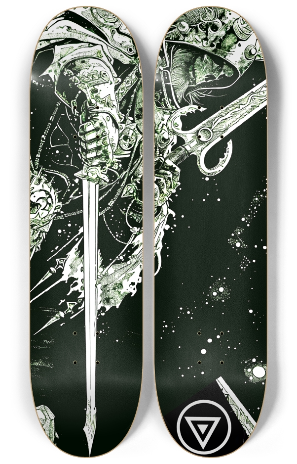 Skateboard Series