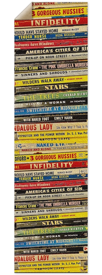 Darn World Book Club grip