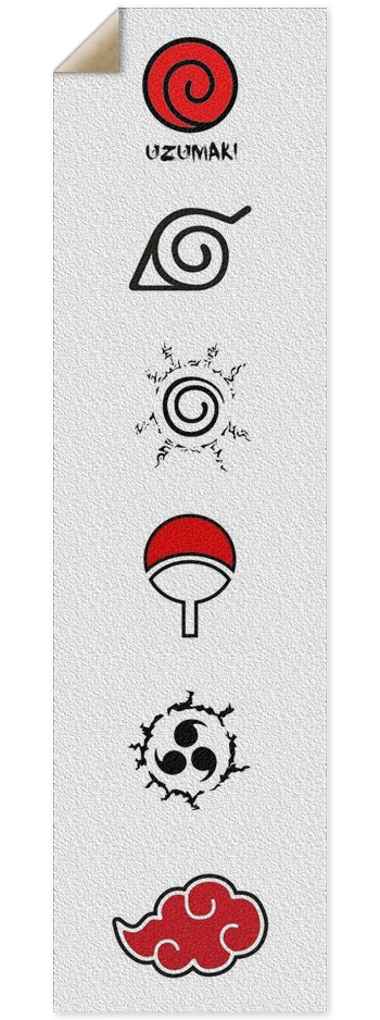 Naruto Symbol Astral-tape 