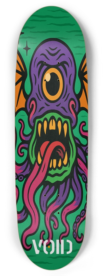 Flying Kraken Monster Board