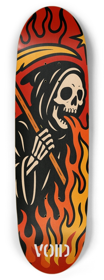 Reaper Fire Breath Board