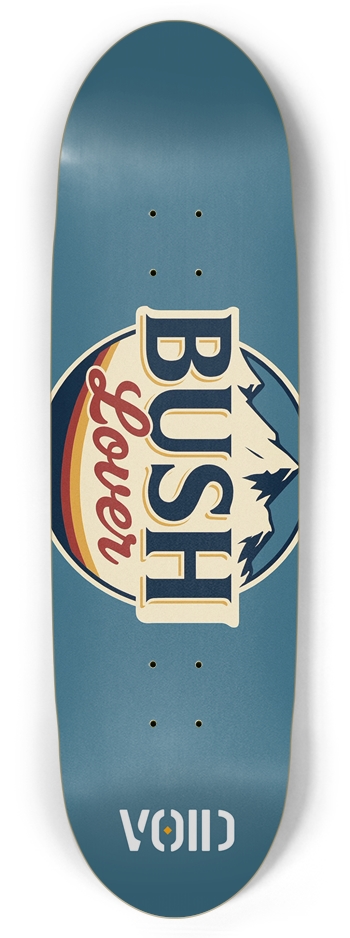 Bush Lover Board