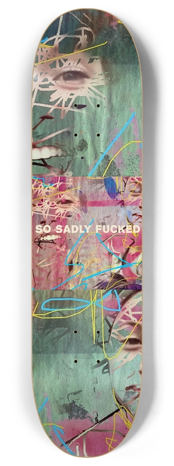 So Sadly Fucked (GID)