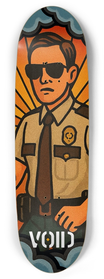 Rabbit Super Troopers Board