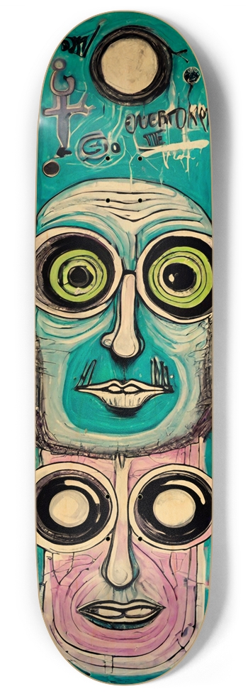 ADHD SHREDDER BOB DECK 01