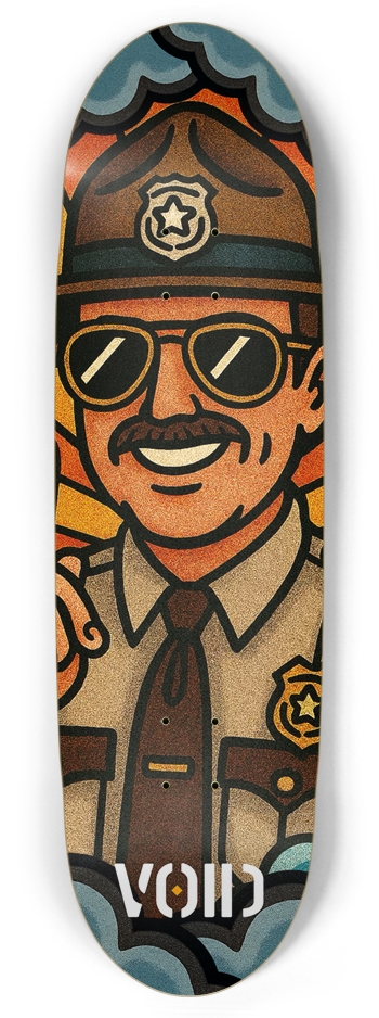Mack Super Troopers Board