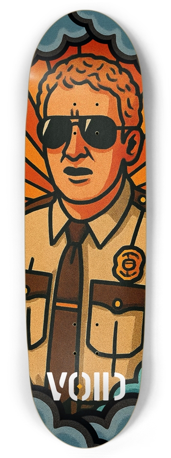 Foster Super Troopers Board