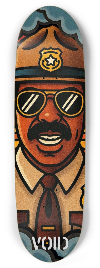 Thorny Super Trooper Board