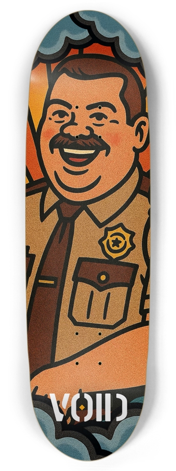 Farva Super Trooper Board