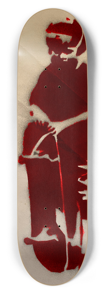 Custom Skateboard 8-1/2 Skateboard Deck