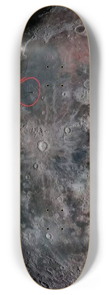 La Luna Anomalies 