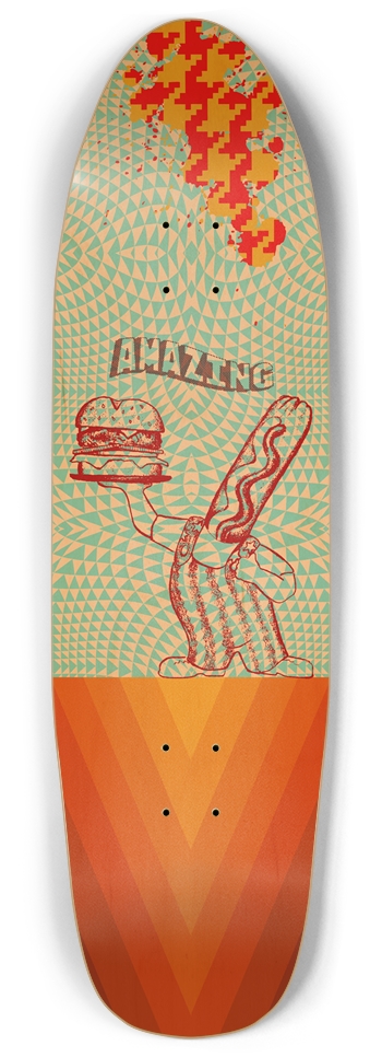 Custom Skateboard