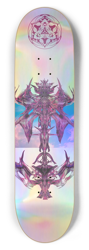 Metatron 8.5 8-1/2 Skateboard Deck