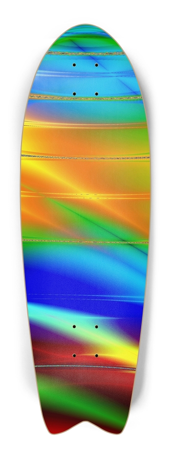 SoCal Cool Fish Tail