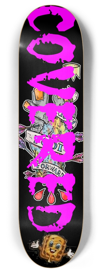 VALUE PRO SERIES ☆ Board 1 8 Inch Skateboard Deck