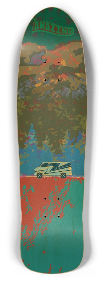 Custom Skateboard