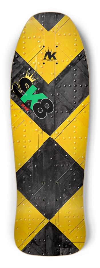 Caution: Shredders only Shredder Shape